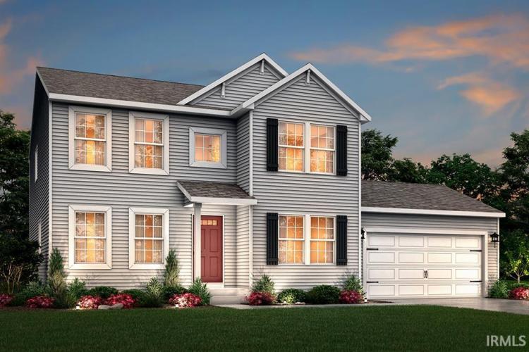 Stock Photo-Picture not of actual home.  Color and finishes may vary.