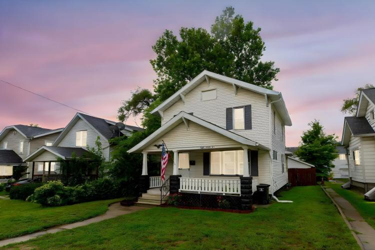 821 S 34th St South Bend