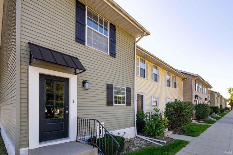 Eddy Square Townhomes