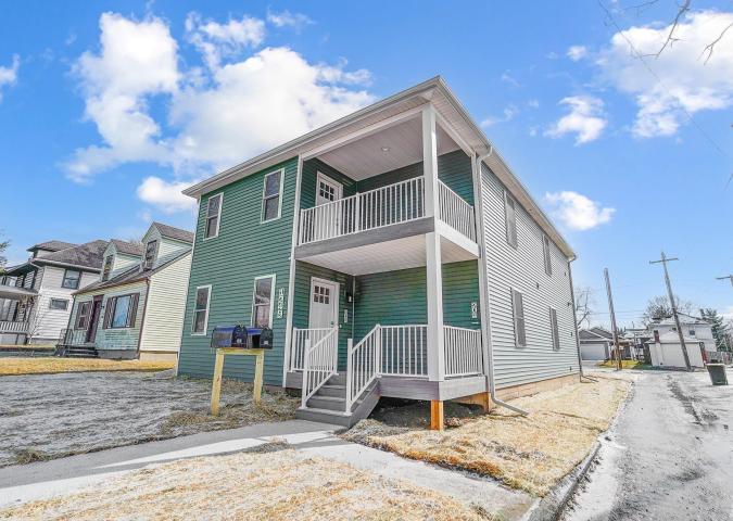 New Construction Duplex