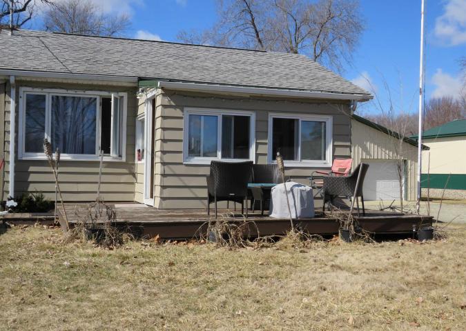 Porch Front