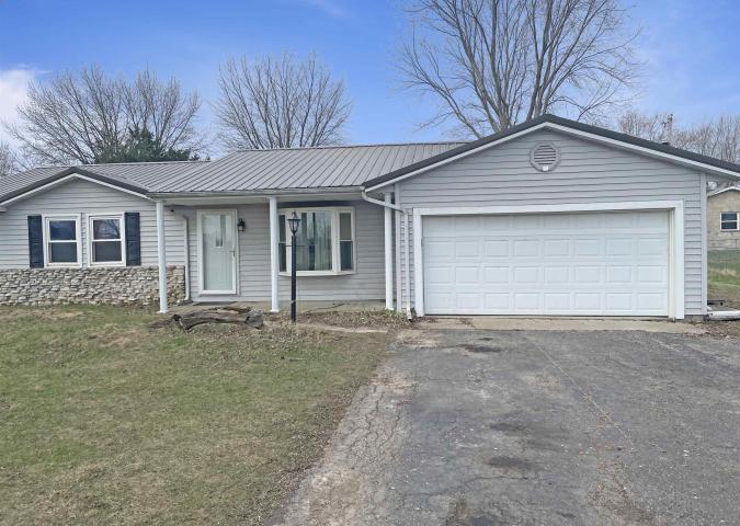 View - Front Yard