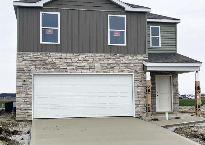 5510 Tranquilo Way - Lot 21 - Taylor Floor Plan