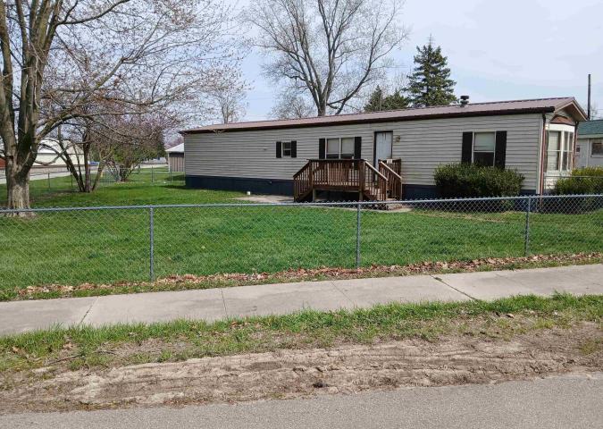 View - Front Yard