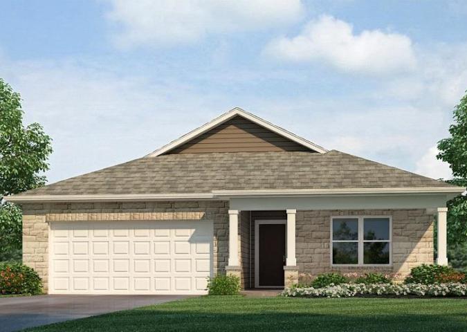 1027 Rookery Way - Lot 27 - Harmony