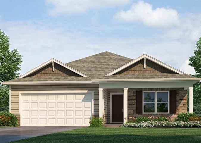 12775 Watts Drive - Lot 16 - Harmony