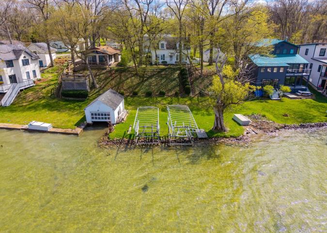 Lakeview of the Cottage
