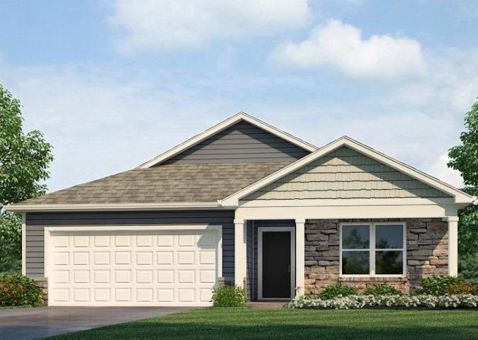 3802 Bradley Drive - Lot 56 - Chatham