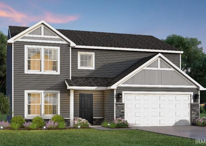 Stock Photo-Picture not of actual home.  Color and finishes may vary.