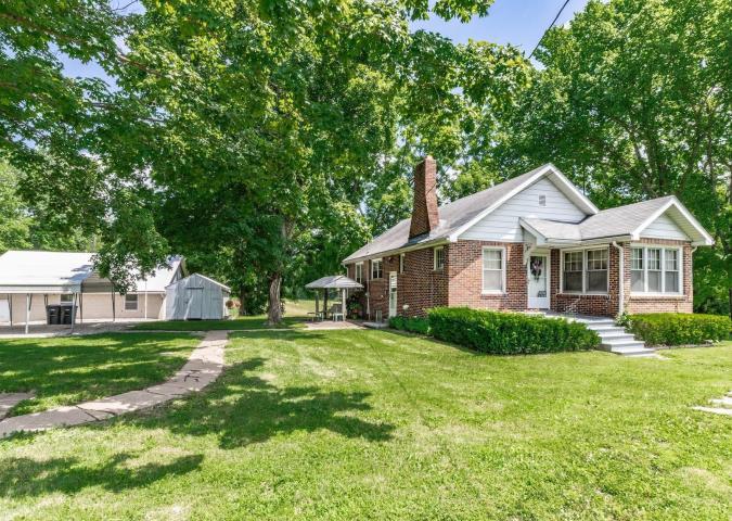 Brick Bungalow