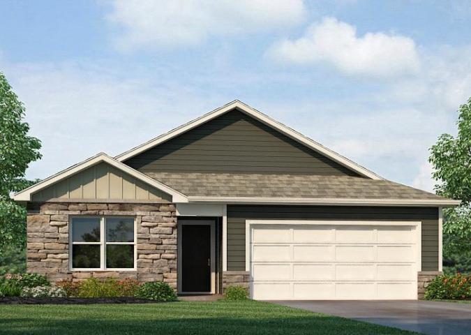 1217 Catesby Court - Lot 48 - Aldridge