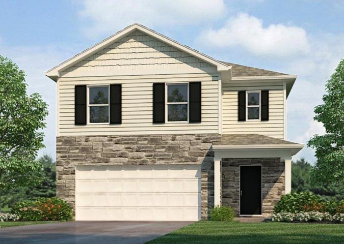 2994 Skywalker Pass - Lot 66 - Elm - 2 car