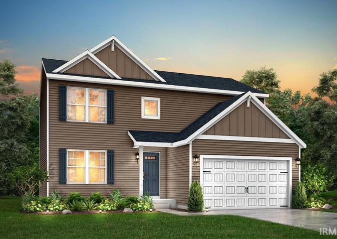 Stock Photo-Picture not of actual home.  Color and finishes may vary