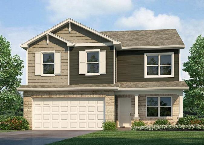 6896 Jerome Park Place - Lot 88 - Bellamy