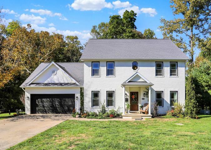 Welcome to 3814 Fox Chase Run