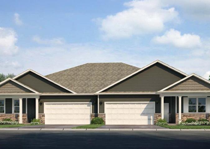 1004 Butler Lake Ct. - Lot 151 - Erie paired villa