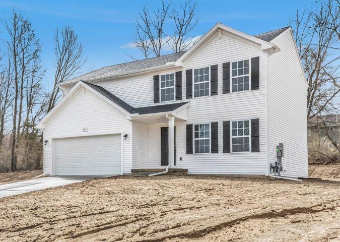 Stock Photo-Picture not of actual home.  Color and finishes may vary.