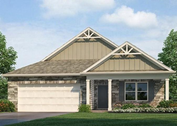 7862 Aniline Trail - Lot 85 - Harmony