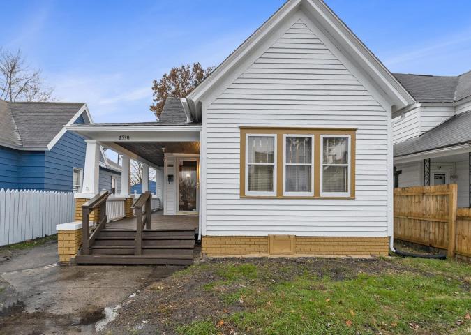 View - Primary Front