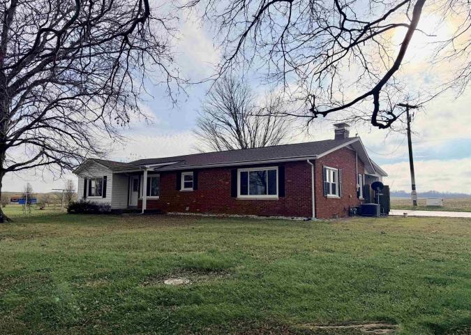 Just 1 mile from Wadesville