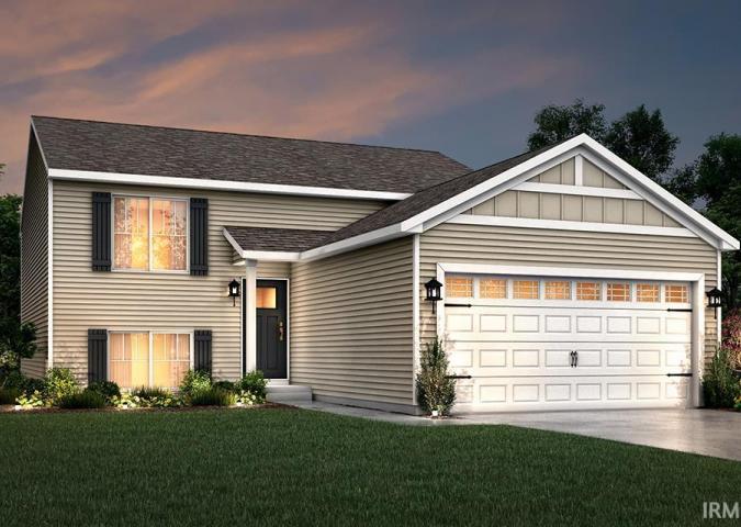 Architectural rendering - not of actual home.