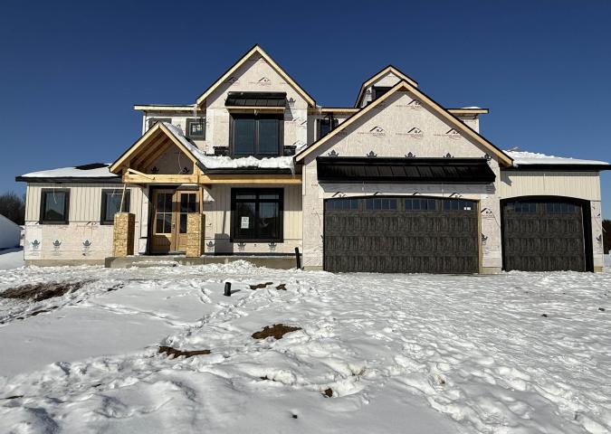 Exterior Progress as of 02.01.2026