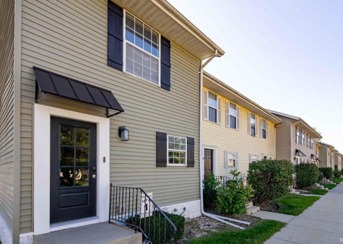 Eddy Square Townhomes