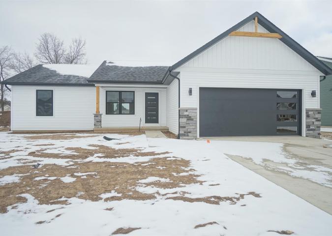 Front of house