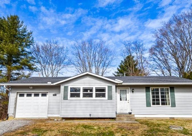 Ranch on .41 Acre Lot