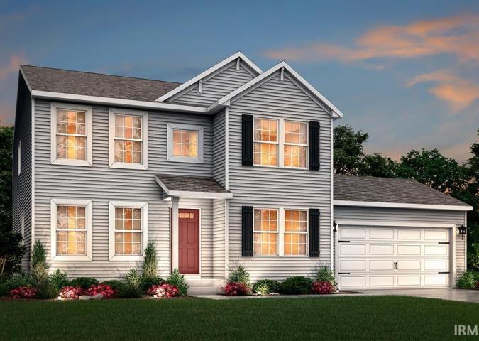 Architectural rendering