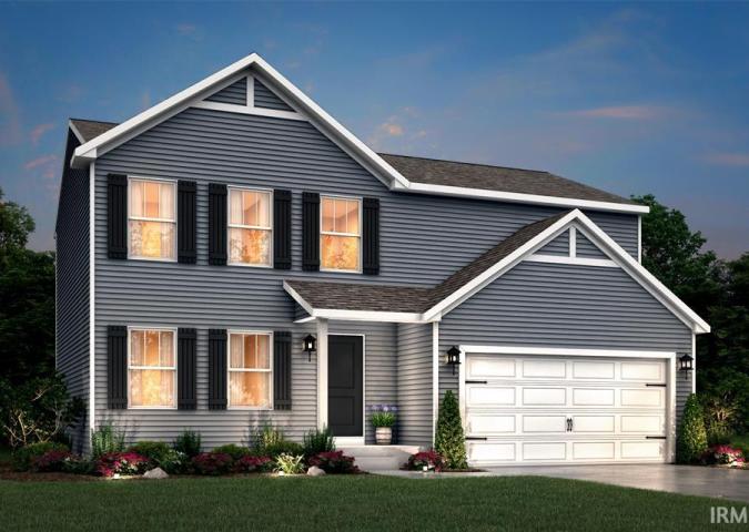 Stock Photo - Picture not of actual home. Color and finishes may vary.