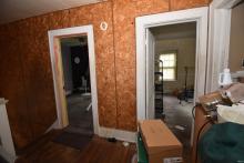 Upstairs hallway