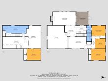 combination floor plans
