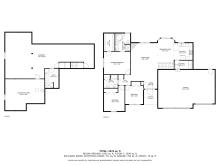 Floor Plan with Dimensions