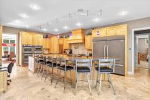 Kitchen Island