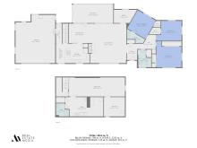 Whole House Floorplan