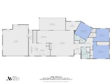 Main Floor Floorplan