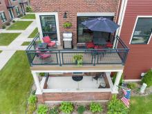 Patio and Deck