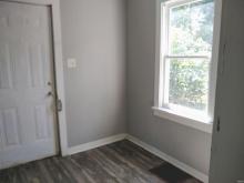 Mudroom Back Door