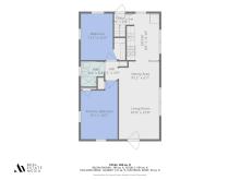 Main Floor Floorplan