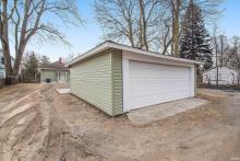 2-car garage