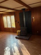 Wood Stove