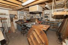 Additional tool shop view