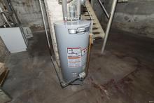 New Water Heater