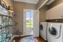 Laundry Area