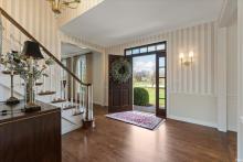 Welcoming Foyer