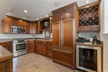 Lower Level Kitchen