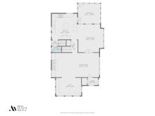 Main Level Floorplan