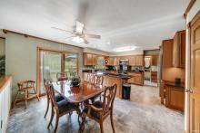 Spacious Eat-In Kitchen