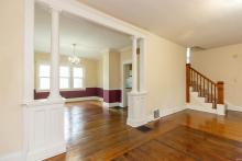 Front Staircase to 2nd Floor